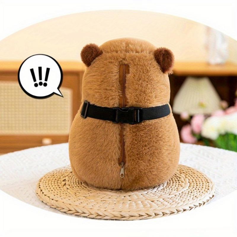 Car Tissue Box Cute Car Armrest Box Creative Drawout Paper Box Multi Functional Hanging Tissue