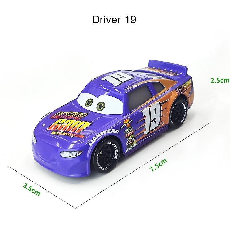 Racing Cars Cars Black Samurai Alloy Model Toy Cars