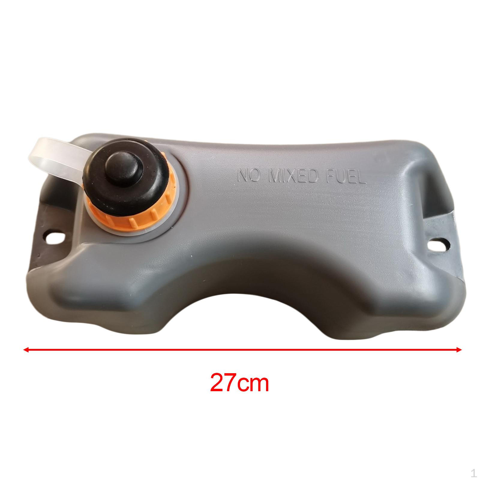 

Lawn Mower Gas Tank Lawnmower Outdoor Power Equipment Trimmer Accessories