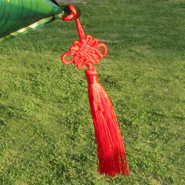 Dragon Boat & Mid-Autumn Festival Decorations: Zongzi Mooncake Balloons & Pull Flag Ornaments