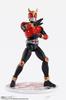 TAMASHII NATIONS Kamen Rider Kuuga Mighty Form 50th Anniversary 145mm malovaná pohyblivá figurka SHFiguarts (Šinkocho Seiho) Ver. Cca. PVC a ABS