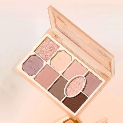 Maquillage des yeux – Ombres à paupières