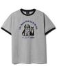 Bibalabida Together Ringer Short Sleeve T-Shirt