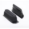 ABS Black For SEAT Leon 2008-2012 Car Front Door Inner Handle Storage Box Multi functional Storage Box Car Interior Accessories