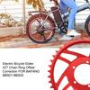 Electric Bicycle ChainRing BBS02 Bicycle Chain Chainring
