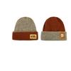 Wool hat Women's ear protectors Big head circumference Large version Thickened hat Keep warm Autumn and winter Versatile pullover hat Knitted hat 