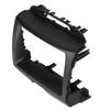 Dash Stereo Radio Fascia 2 Din GPS DVD Player Panel Frame Fit for KIA Sportage 2010‑2016