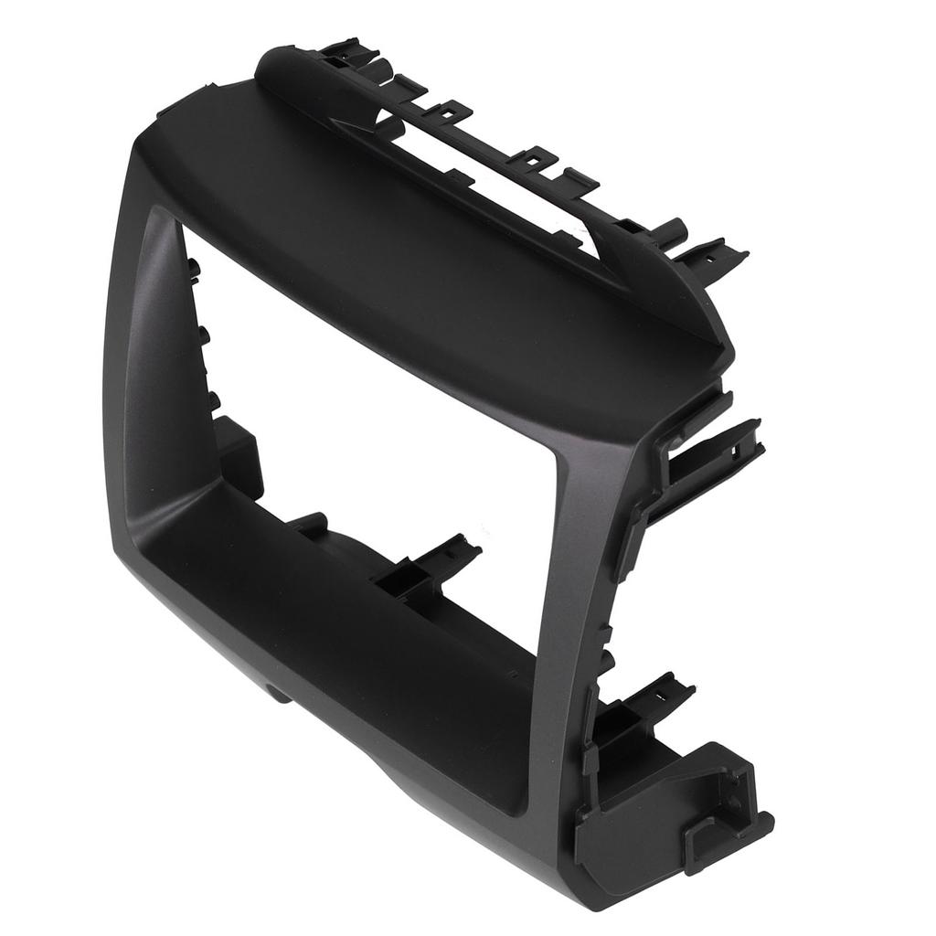 Dash Stereo Radio Fascia 2 Din GPS DVD Player Panel Frame Fit for KIA Sportage 2010‑2016