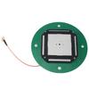 Hochpräzisions-RTK-GNSS-GPS-Antenne ZED-F9P GPS-Antenne Hoher Gewinn CORS-Antenne SMA-J 3-18V GNSS-GPS-GLO-GAL-BDS Ersatz