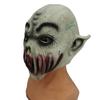Halloween Slit-Mouth Alien Horror Mask Resident Evil Demon Zombie Scary Mask Party Latex Props