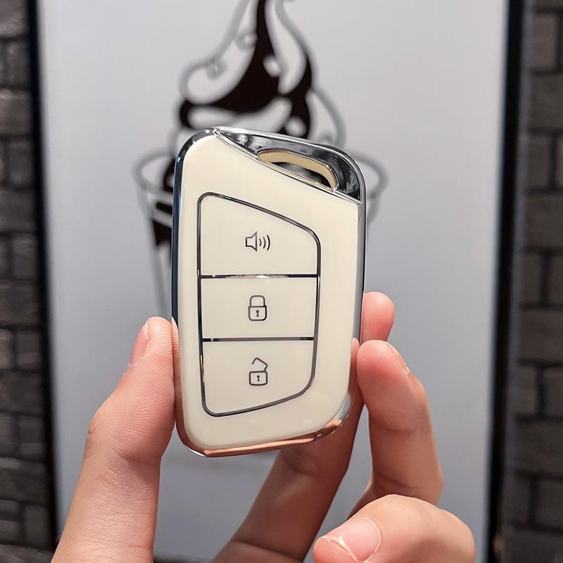 JAC T8pro Key Case for 2026 Pickup Truck Remote Control