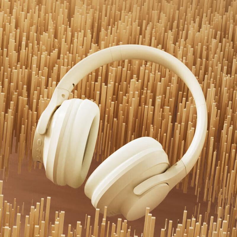 WOPOW Bluetooth 5.3 Active Noise Cancelling Over-Ear Wireless Headphones