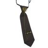 Japanese JK Necktie for Night Club Party Neck Tie Knotfree School Event Suit Tie Stage Performances Costume Tie Neckwear