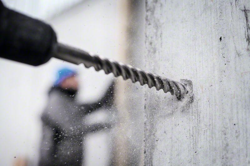 Sds-Max Drill For Hammer 8X 24*400/520Mm - B 2608578637