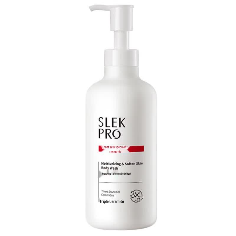 SLEK PRO Series Hydrating & Moisturizing Body Wash
