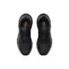 Li Ning Cloud Shield Cushioning Slip Resistant Abrasion Resistant Low Top Running Shoes Men's Black ARHQ143-2