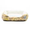 Three Arrows Chip Dale Boa Sofa Bed for Dogs and Yellow & Cats,