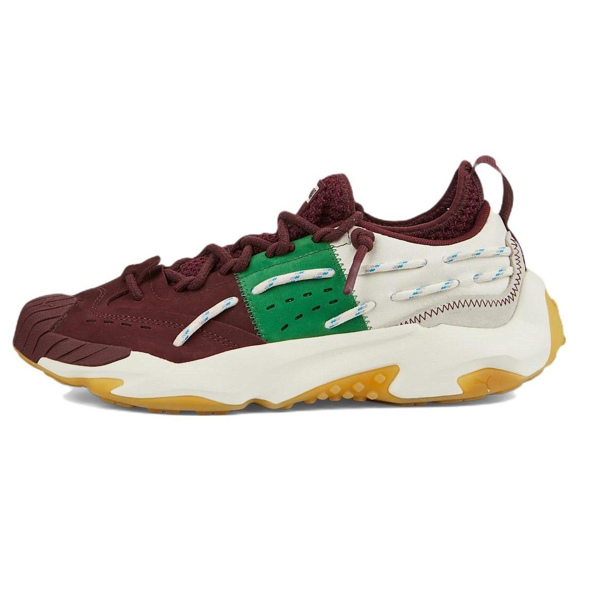 PUMA Plexus Retro Aubergine Unisex 387325-01 EU 37