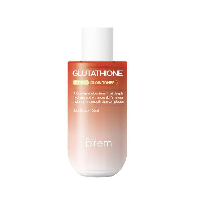 make p:rem - Glutathione PDRN Glow Toner Mini 100ml