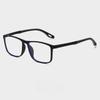 Stylishy Sports Style Anti Blue Light Glasses Stylishable Ultra Light Men's and Women's Flat Lens High-definition Eye Wear