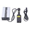 Club Car Battery Charger 36V 5A Silver Shell Aluminium   60HZ Replacement for Taylor Dunn