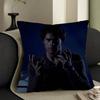 TV DDexter Pillow Gift Home Office Decoration Pillow Bedroom Sofa Car Cushion CoverPillow Case