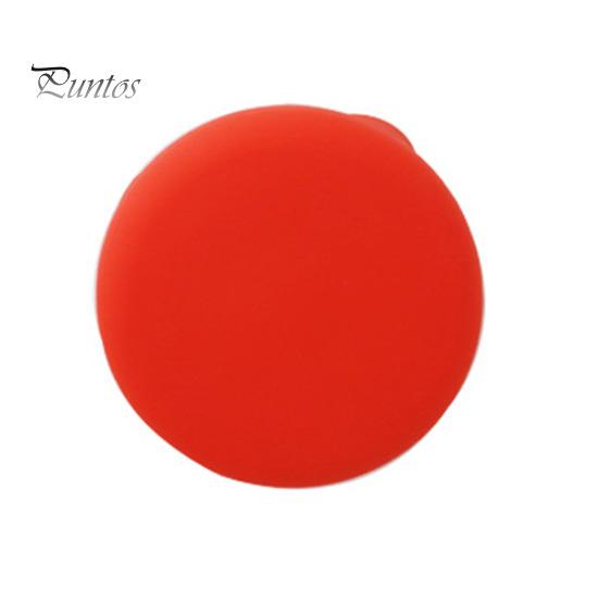 Silicone GPS Tracker Holder for Kids Pets Protective Case with Metal Pins Waterproof Shock-Resistant Invisible Protective Case for AirTag