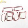 Golf 7 Stainless Steel Air Outlet Decorative Frame Accessory