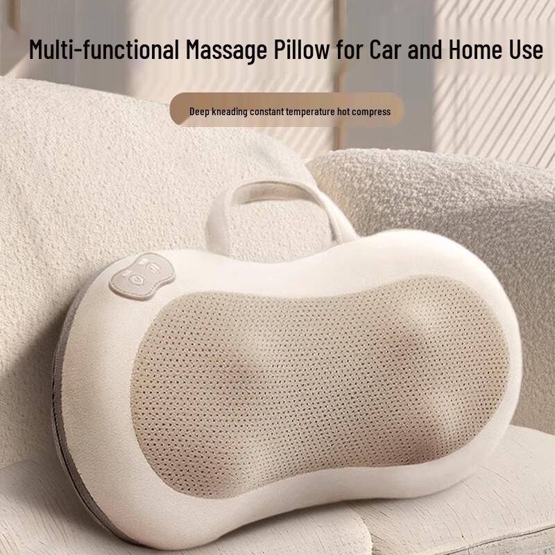 Portable Electric Massage Pillow