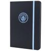 Manchester City FC Classic Crest Notebook