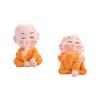 Cute DIY Mini Micro Landscape Mini Figurine Garden Trinkets Small Ornament Buddha Ornaments