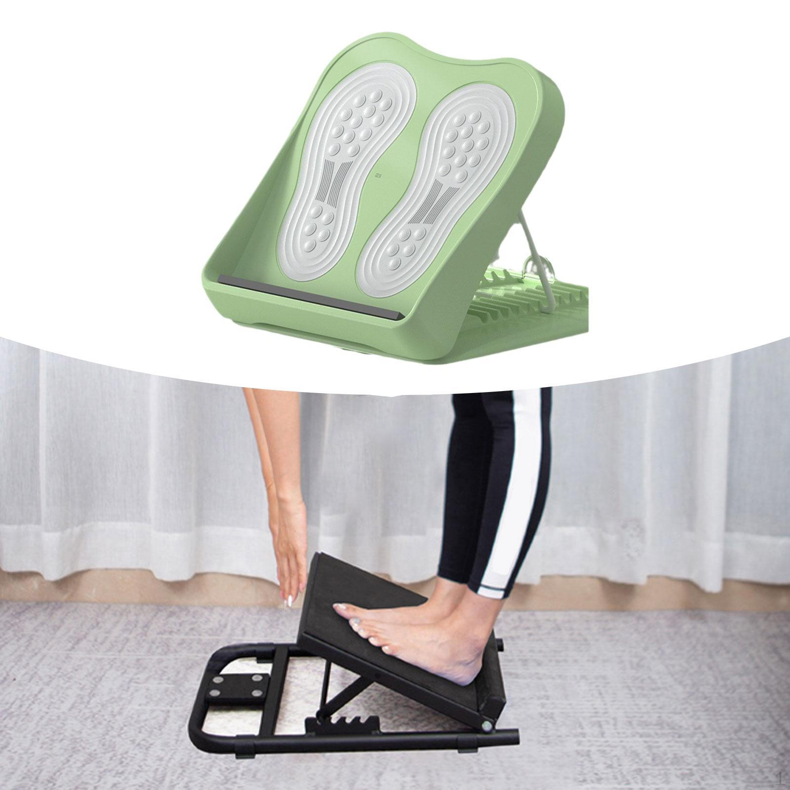 

Растяжка для голени с наклонной доской для ног Растяжка для лодыжки