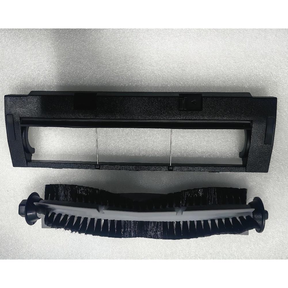 Brush With Cover Plate Kit For Honiture For Q6 Models Robot Vacuum Cleaner Home Improvement Cleaning Tools Replacement Parts
