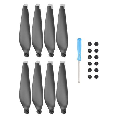 2 Pairs Drone Propeller 6030 Props Blade Replacement Low Noise Spare Propeller Blades for Mini 3