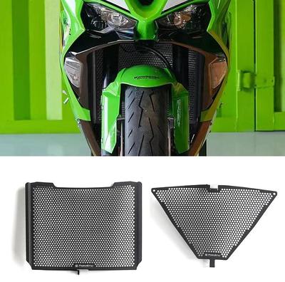 Kawasaki ZX-6R ZX636 Ninja 636 Radiator Guard Protector for 2024 Model