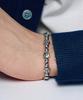 St.Scott London Quiclos Chain Bracelet / Stj-Sb2047