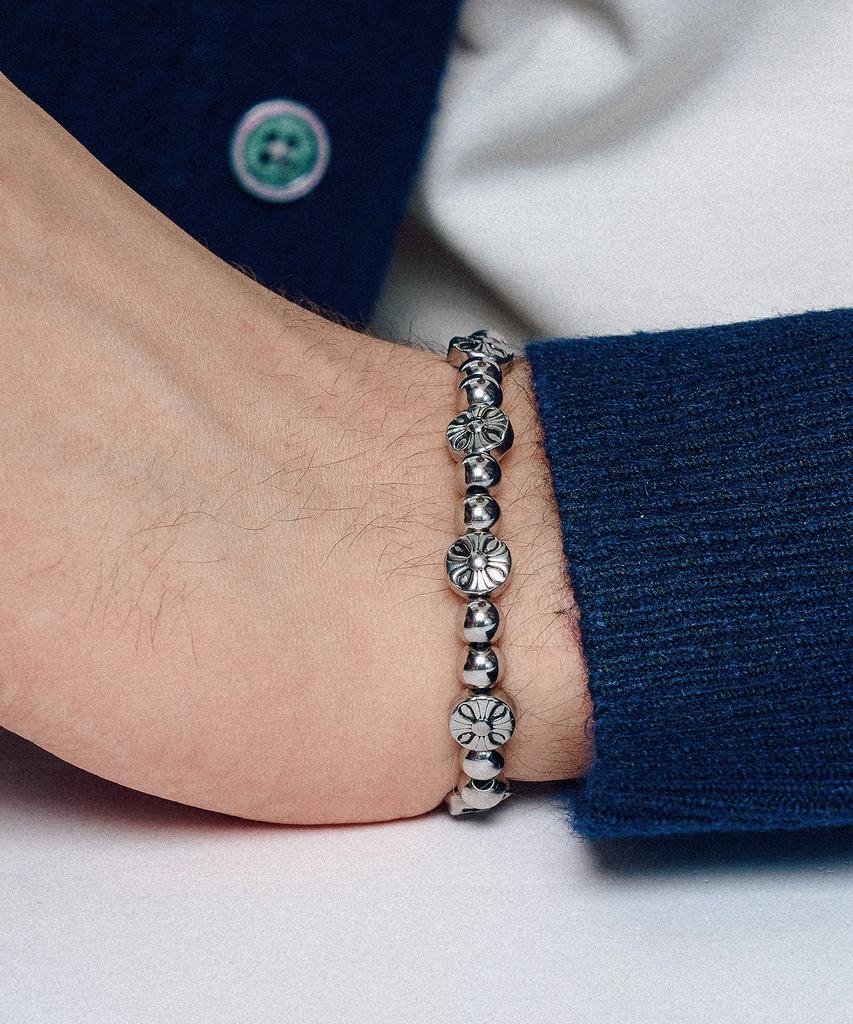 St.Scott London Quiclos Chain Bracelet / Stj-Sb2047