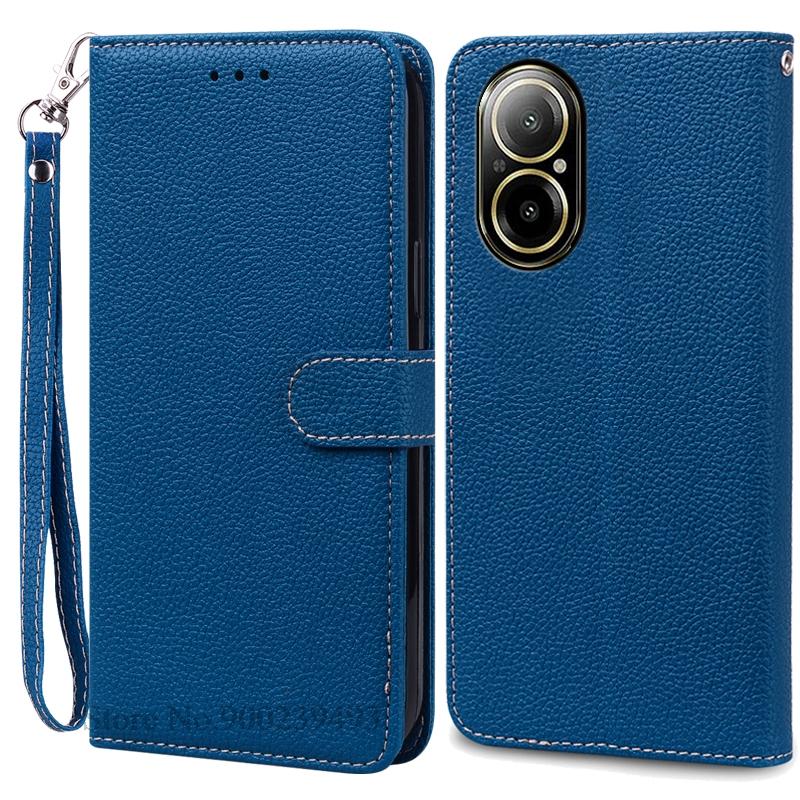 For Realme C67 4G Case Flip Leather Wallet Cover For Realme C67 Case Stand Book Cover Coque For Realme C67 Phone Cases Fundas