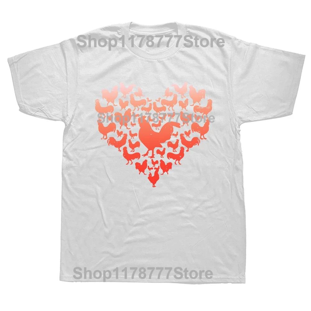 I Raise Chickens Im A Chicken Tender TShirt Farmer Women Tee Tops Men Cotton Clothing Oversized Unisex Graphic Tees T Shirts