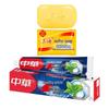Shanghai Sulfur Soap & Mint Toothpaste Bundle