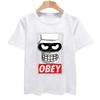 POSTER RETRO GESCHENK KUNST UK Streetwear Sommer Kurzarm T-Shirt Lustiges T-Shirt KILL ALL HUMANS T-SHIRT BENDER ROBOTER BIER FILM FERNSEHEN T-SHIRT