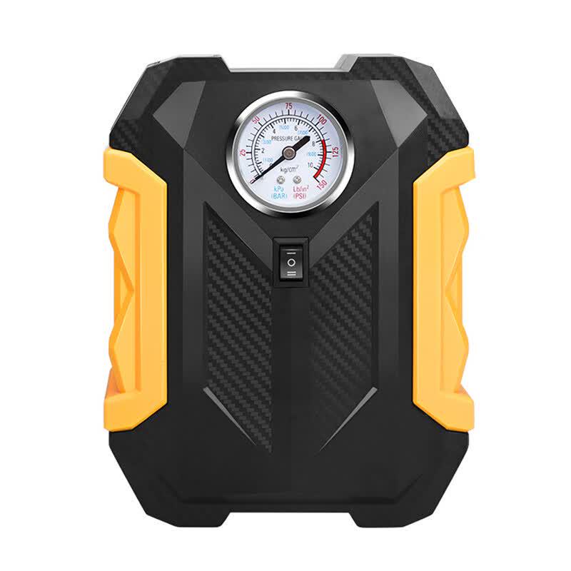 Moufu Portable Car Tire Inflator Air Pump