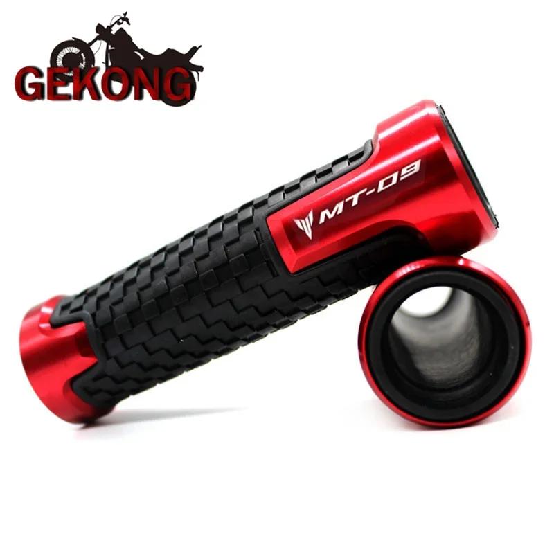 Passend für MT03 MT-03 MT07 MT-07 MT09 MT-09 MT 03 07 09 7/8" Motorradlenker Motorrad 22mm Dirt Bike Handgriffe Lenker