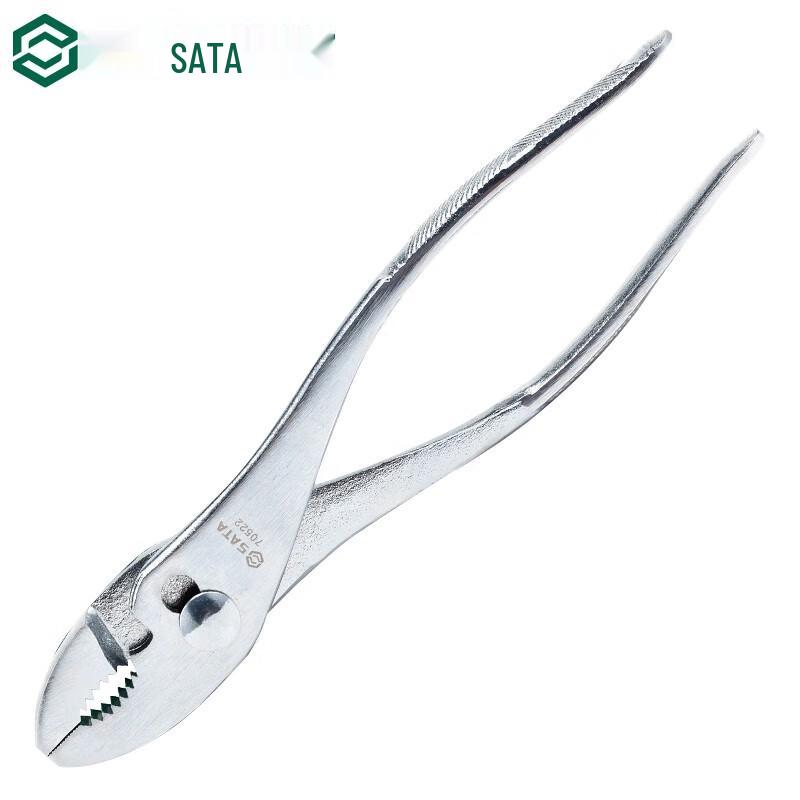 SATA 70522 8-inch Adjustable Water Pump Pliers