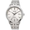 SEIKO ESSENTAILS Automatic Watch, Men's Watch, Silver, SRPH85K1