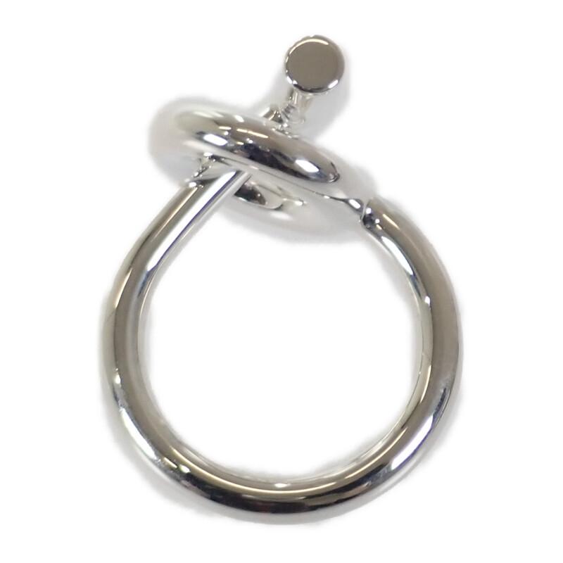 HERMES  H103658B00053 #13(JP Size)  Ring Silver925 Women