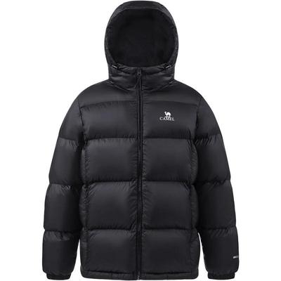 Volcano Unisex Hooded Duck Down Puffer Jacket