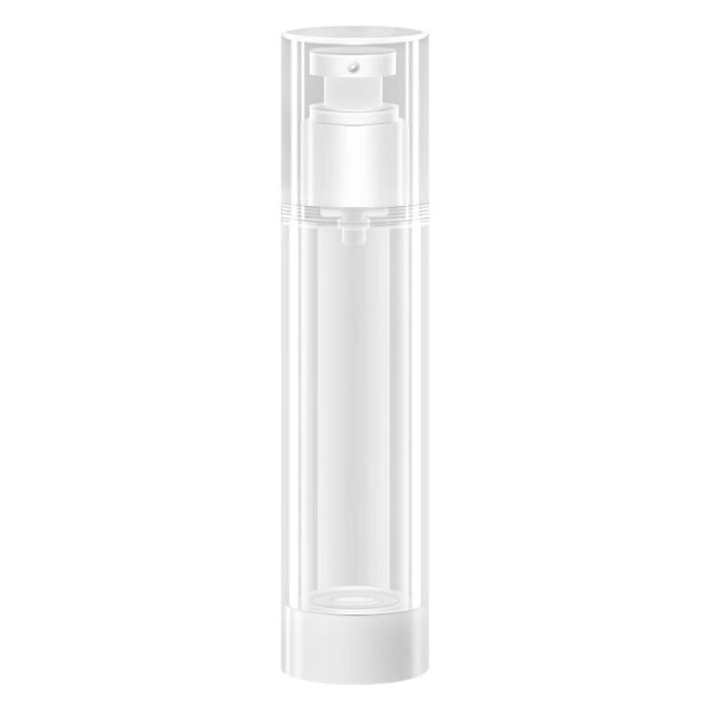 Travel Vacuum Filling Portable Cosmetic Spray Bottle with Differential Small Filling Vacuum Lotion Bottle Press