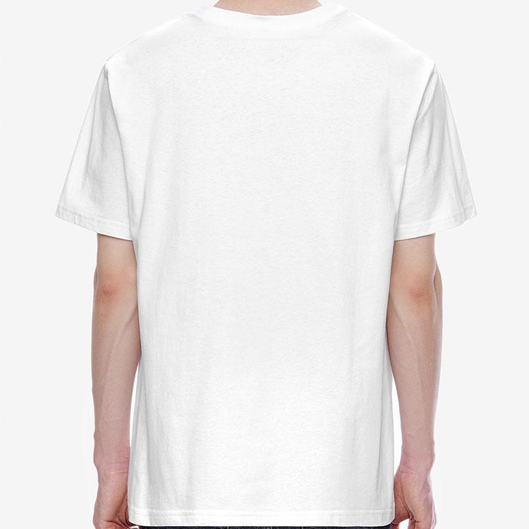 Vans Asia Artist Collab Print Short Sleeve T-Shirt Men Tops White VN0A4RATWHT