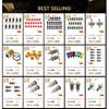 XLJOY Vergaser Carb Für Zenoah RC HPI Baja 5B 5T 5SC LOSI 5IVE-T Chung Yang CY23RC GP290 Ersetzt Walbro WT-990-1